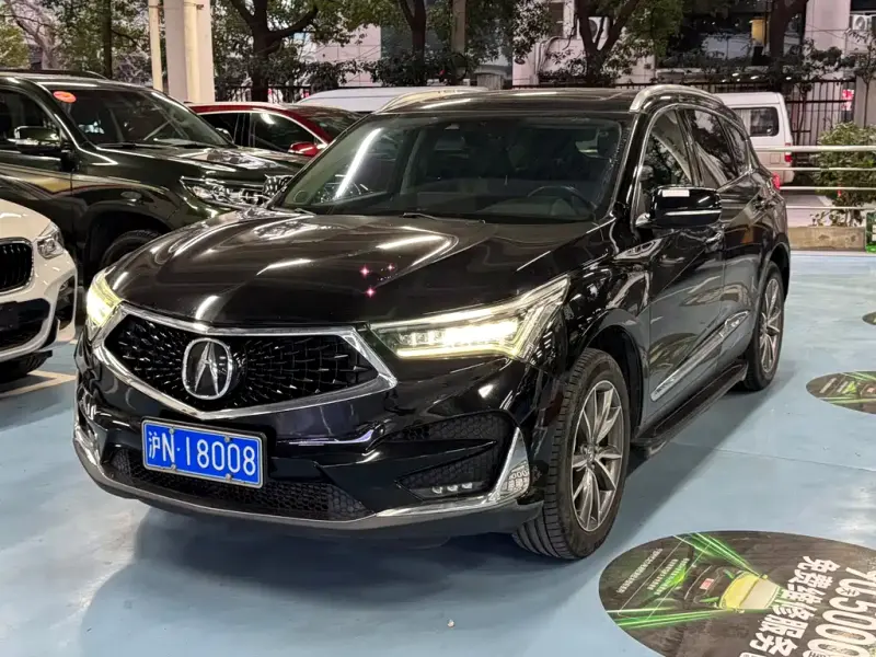 Acura RDX, 2019