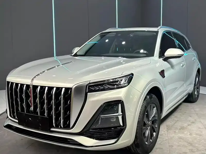 Hongqi HS5, 2024