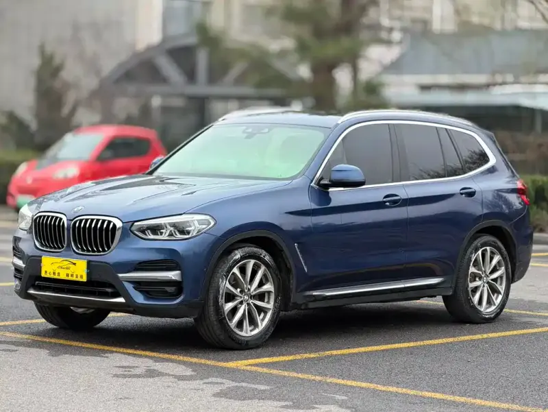 BMW X3, 2019