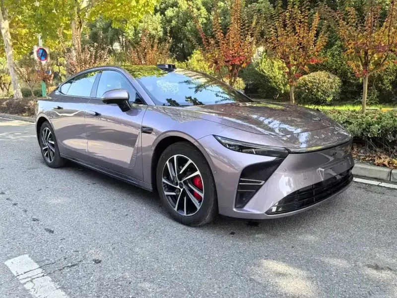 Exeed Xingjiyuan ES, 2025