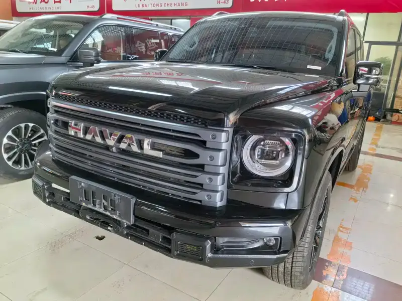 Haval H9, 2023