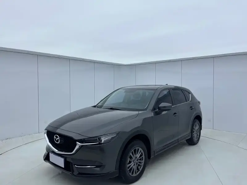 Mazda CX-5, 2021