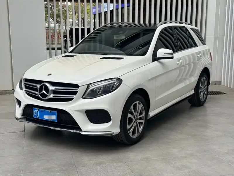 Mercedes-Benz GLE, 2018 — фото 1
