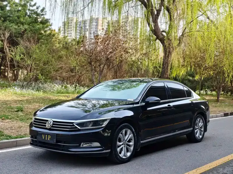 Volkswagen Magotan, 2018
