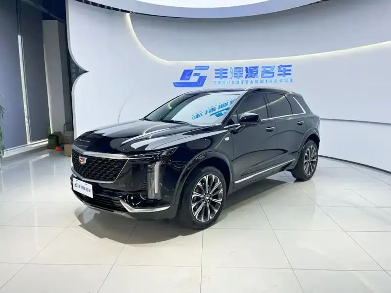 Cadillac XT5, 2025