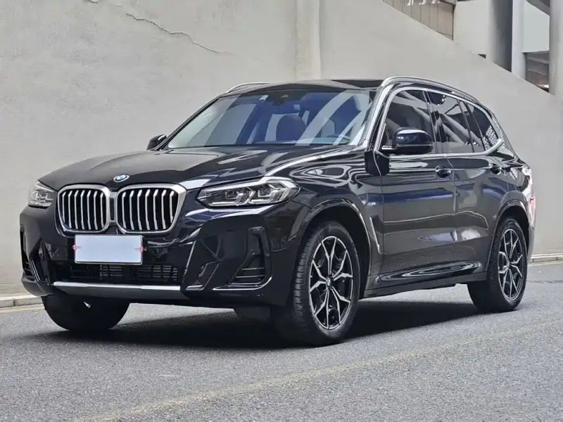 BMW X3, 2023