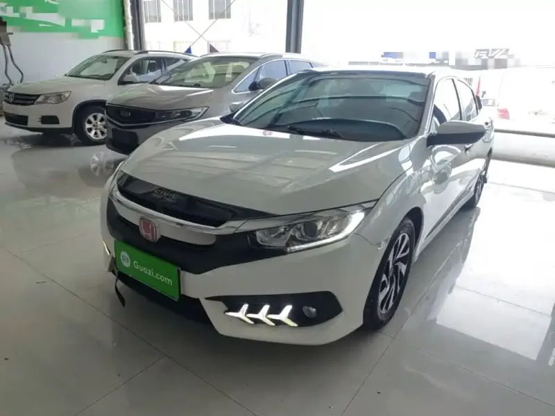Honda Civic, 2018