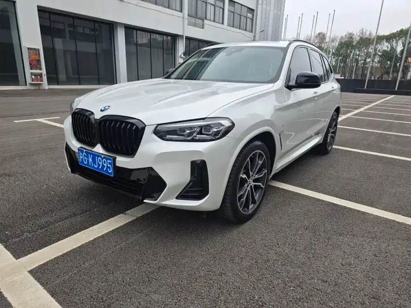 BMW X3, 2022