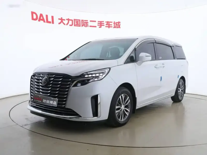 Buick GL8, 2024
