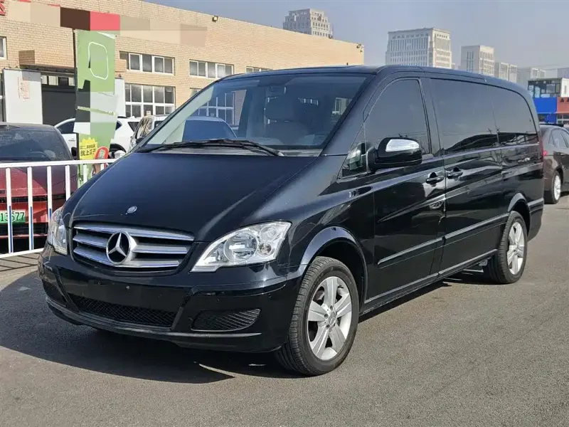 Mercedes-Benz Viano, 2016 — фото 1