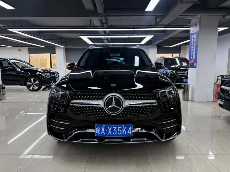 Mercedes-Benz GLE( ), 2020