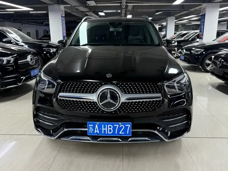 Mercedes-Benz GLE( ), 2020 — фото 1