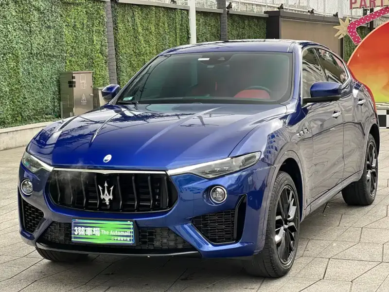 Maserati Levante, 2023