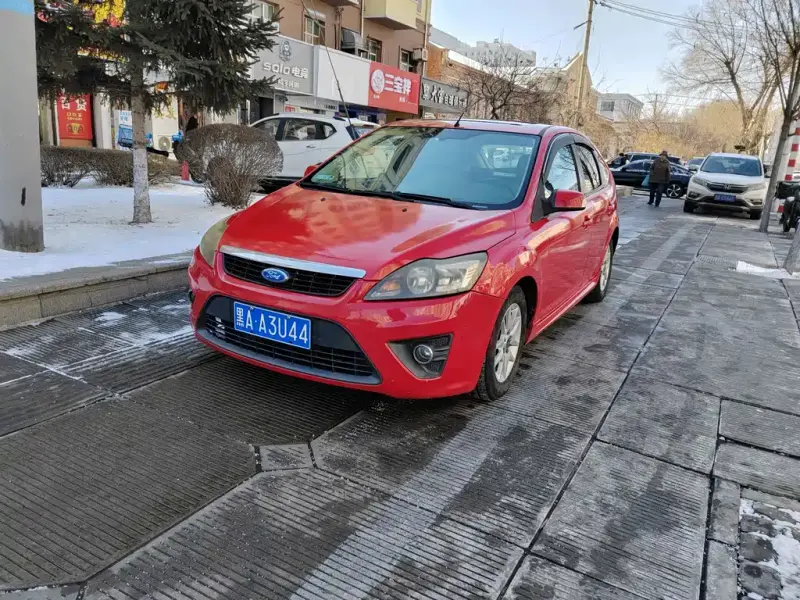 Ford Focus, 2009