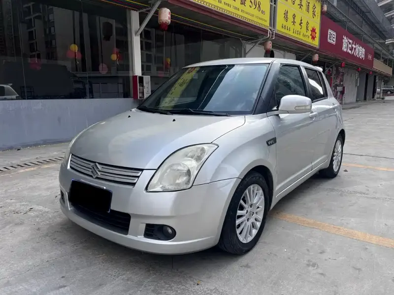 Suzuki Swift, 2010
