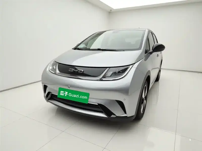 BYD Dolphin, 2023