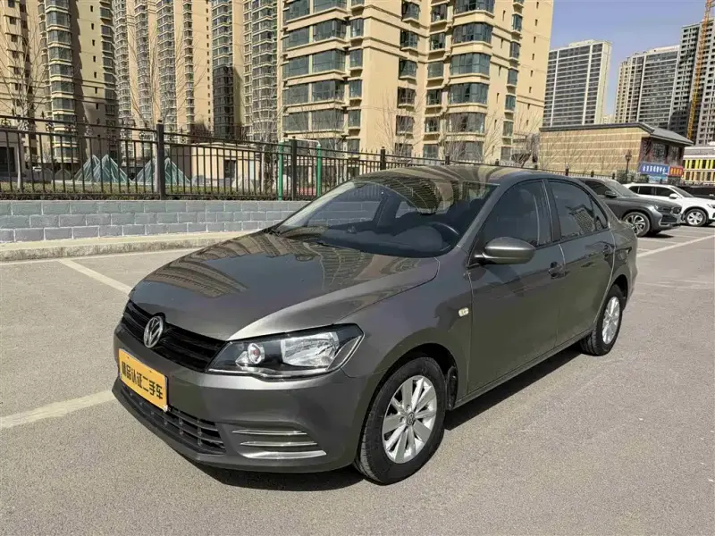 Volkswagen Jetta, 2017