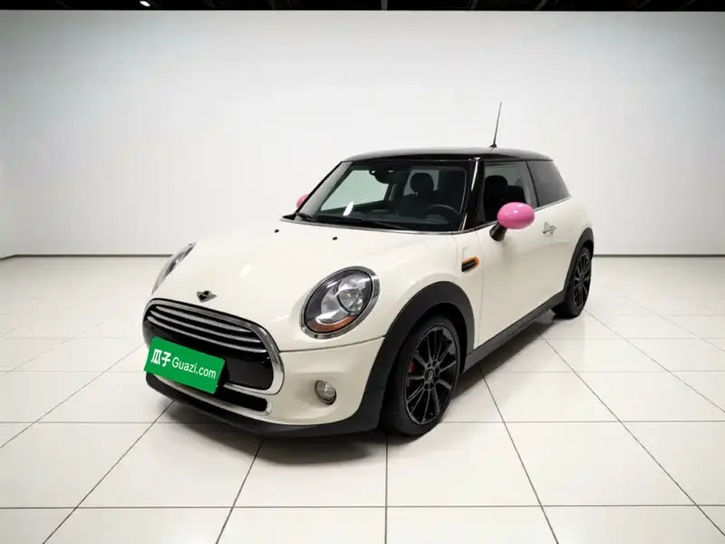 MINI Mini, 2015