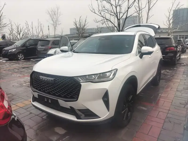 Haval H6, 2022