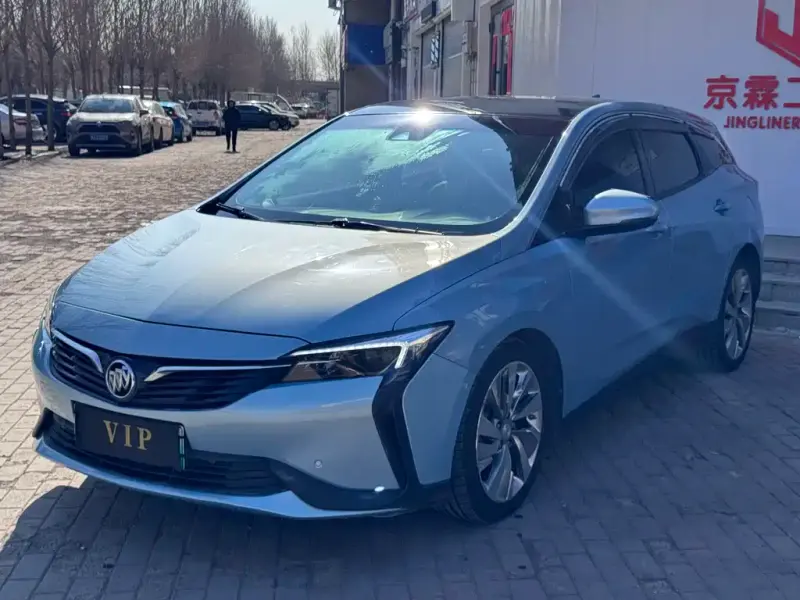 Buick Velite 6, 2022 — фото 1