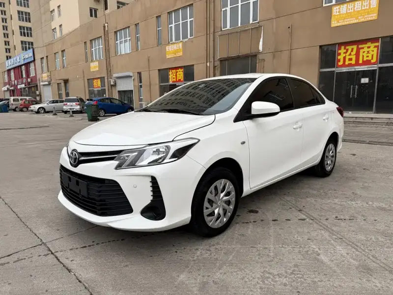 Toyota Vios, 2021