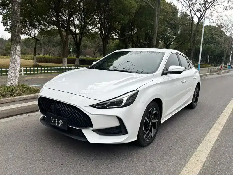 MG MG5, 2022