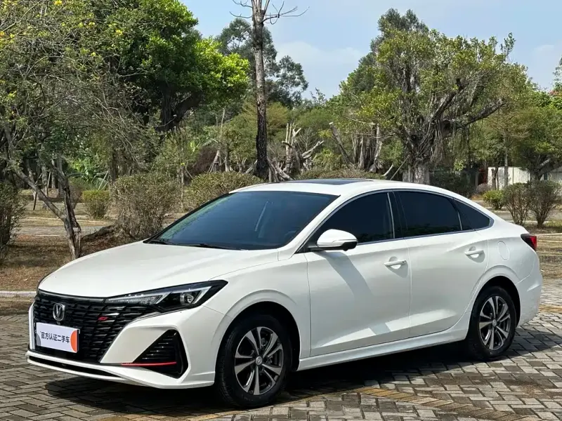 Changan Eado, 2025