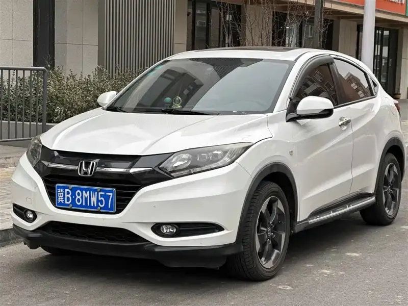 Honda Vezel, 2018 — фото 1