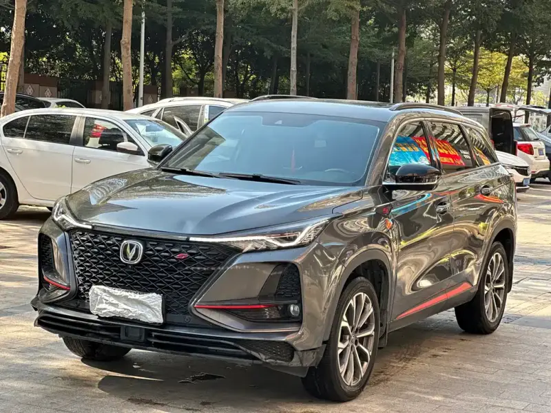 Changan CS75PLUS, 2020