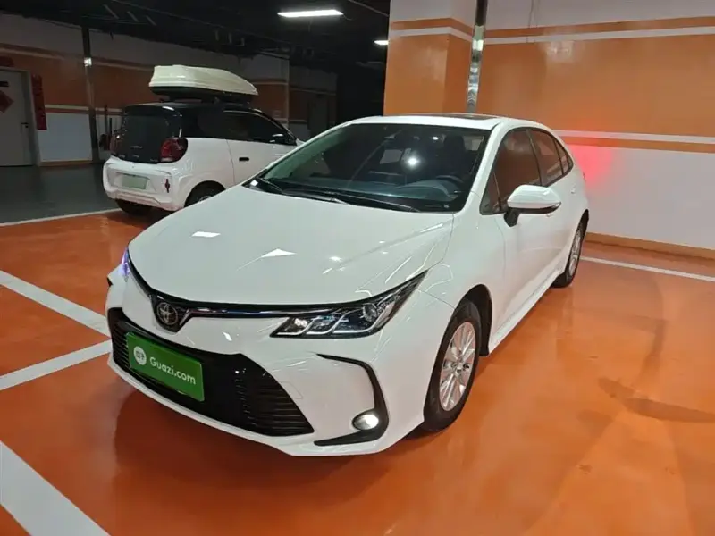 Toyota Corolla, 2021