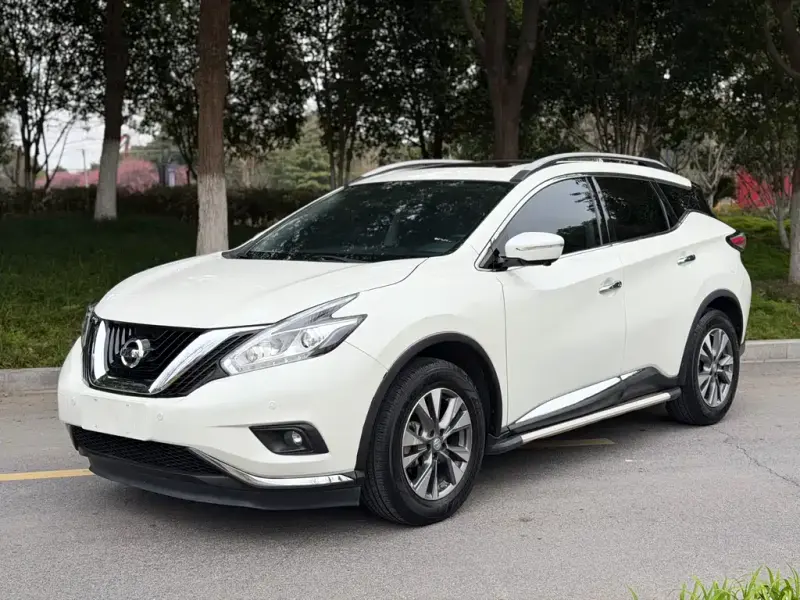 Nissan Murano, 2021 — фото 1