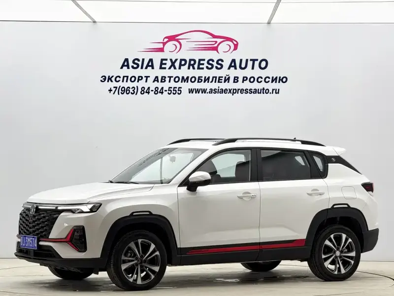 Changan CS35PLUS, 2024
