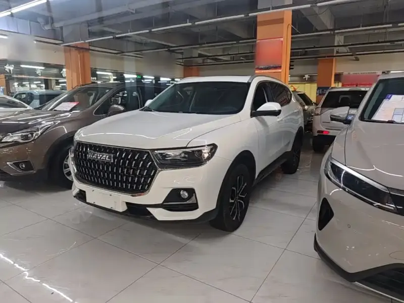 Haval H6, 2024