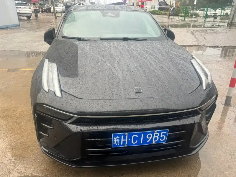 Lynk & Co 03, 2025