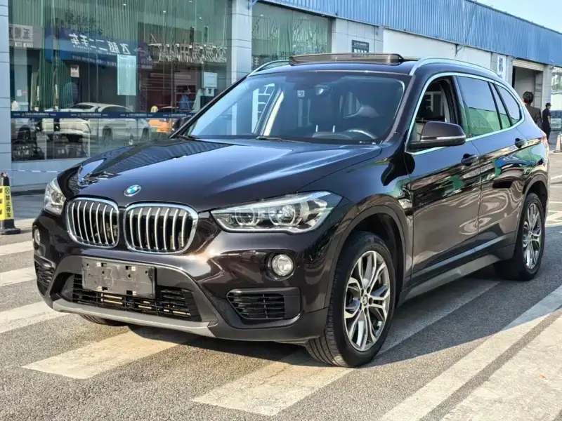 BMW X1, 2019
