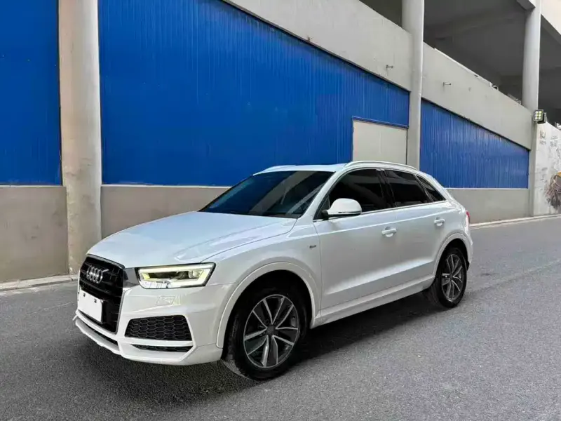 Audi Q3, 2019