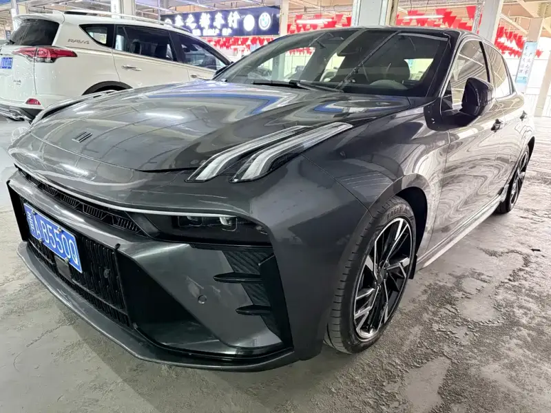 Lynk & Co 03, 2024