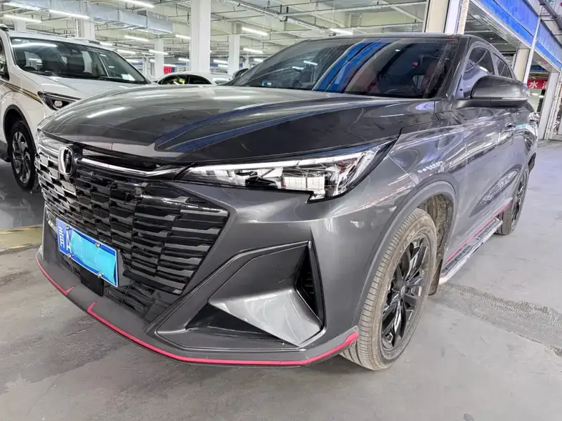 Changan X5 PLUS, 2025 — фото 1