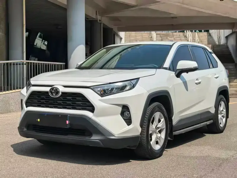 Toyota RAV4, 2022