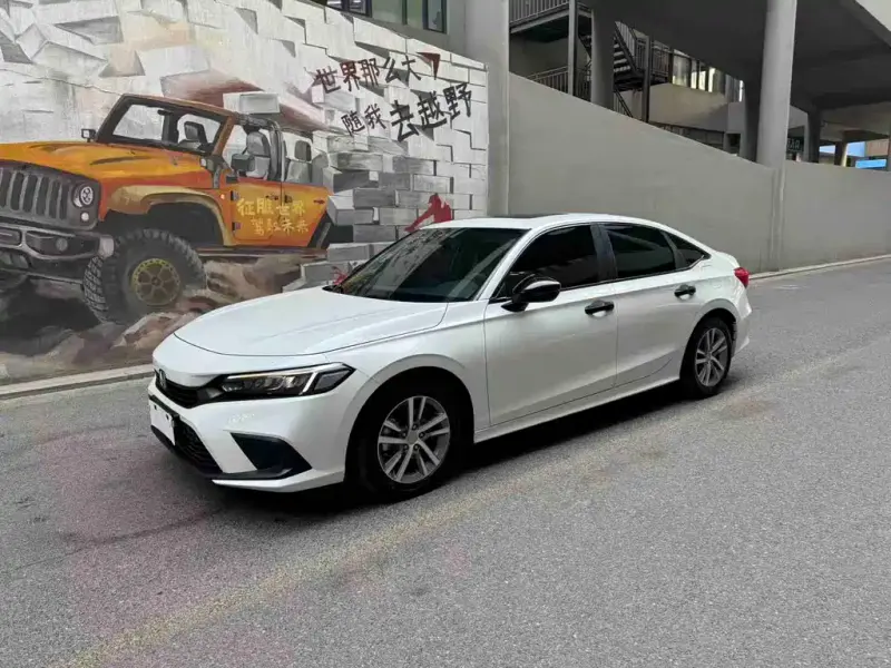 Honda Civic, 2024