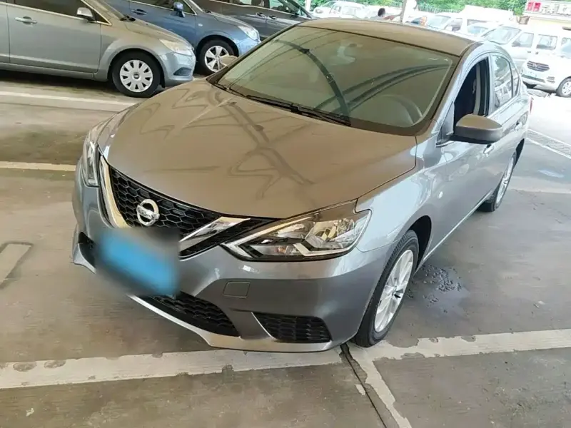Nissan Sylphy, 2026