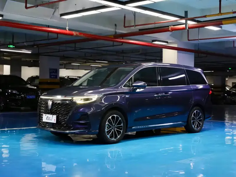 Roewe iMAX8, 2021