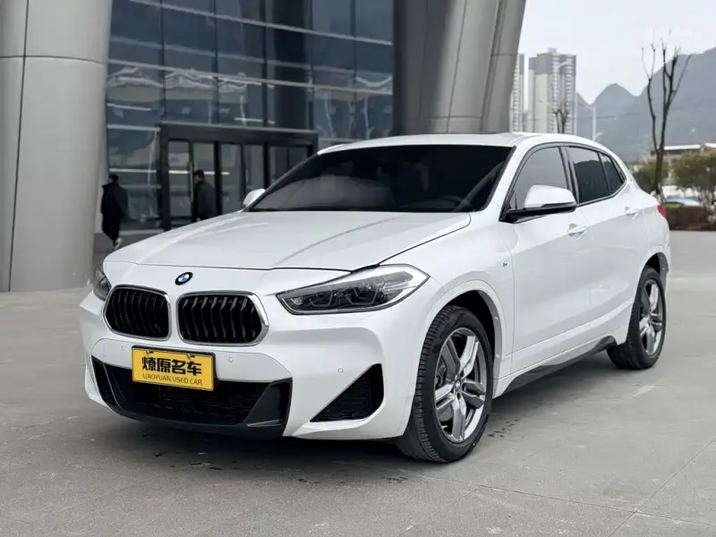 BMW X2, 2020
