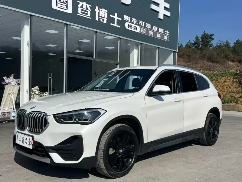 BMW X1, 2021