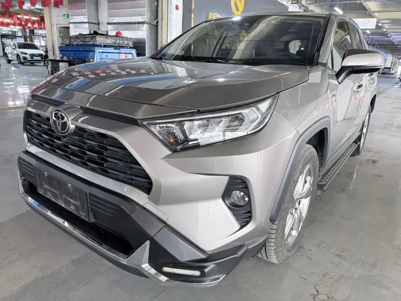 Toyota RAV4, 2020