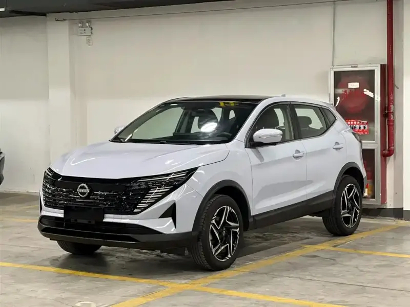 Nissan Qashqai, 2024