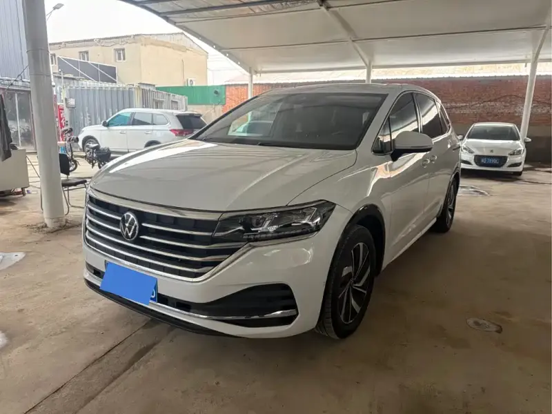 Volkswagen Viloran, 2023