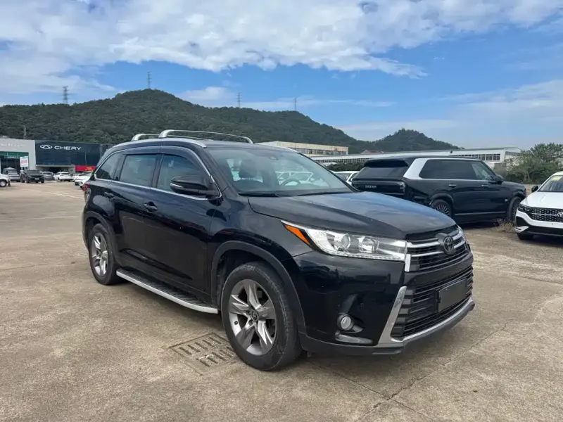 Toyota Highlander, 2020