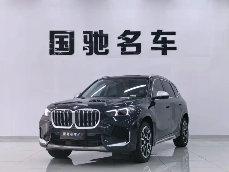 BMW X1, 2024