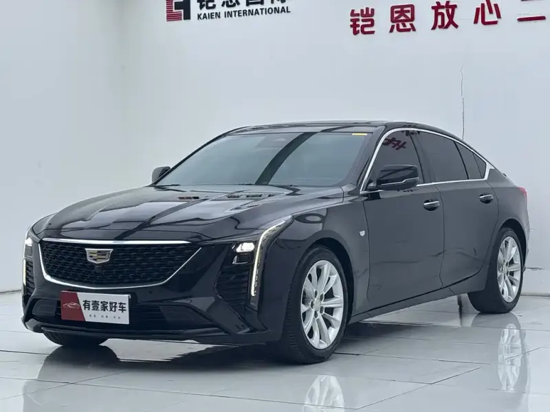 Cadillac CT5, 2024